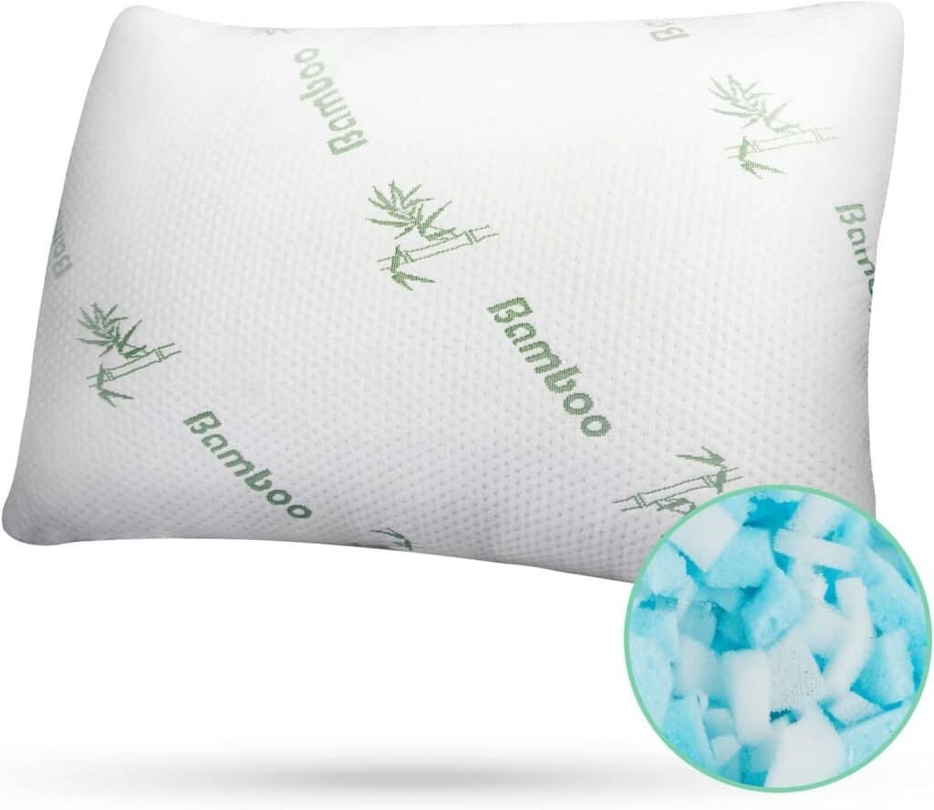 bamboo pillow