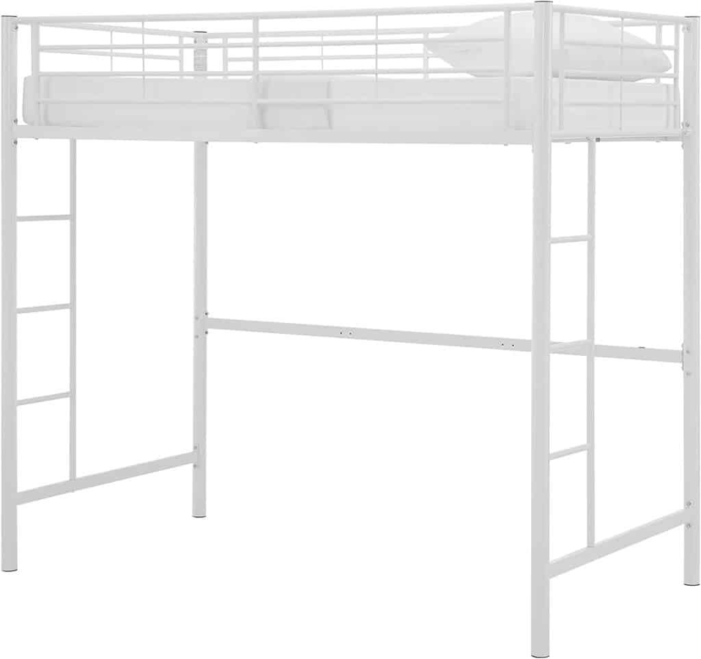 6 Best Loft Beds with Desk Design and Storage
