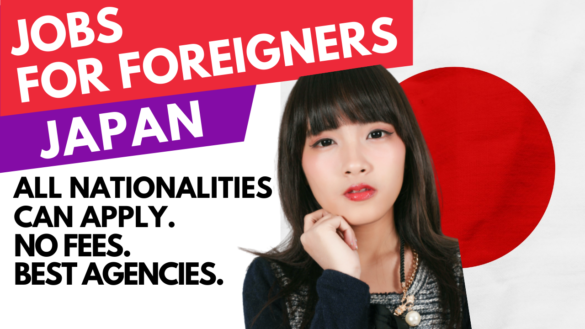 Jobs in Japan