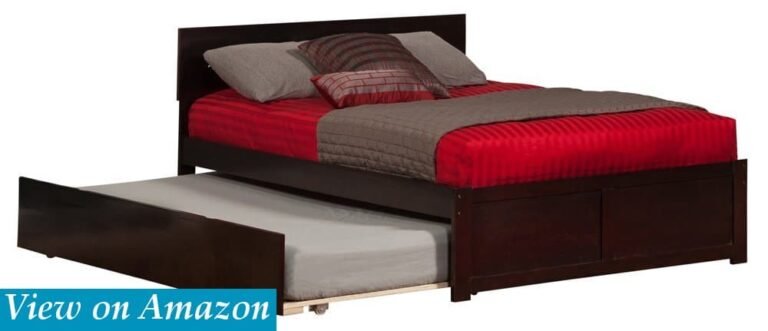 10 Tips for Choosing the Best Trundle Bed with Storage