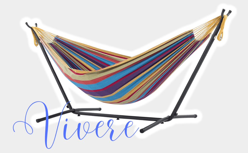 Best hammock stand (vivere)